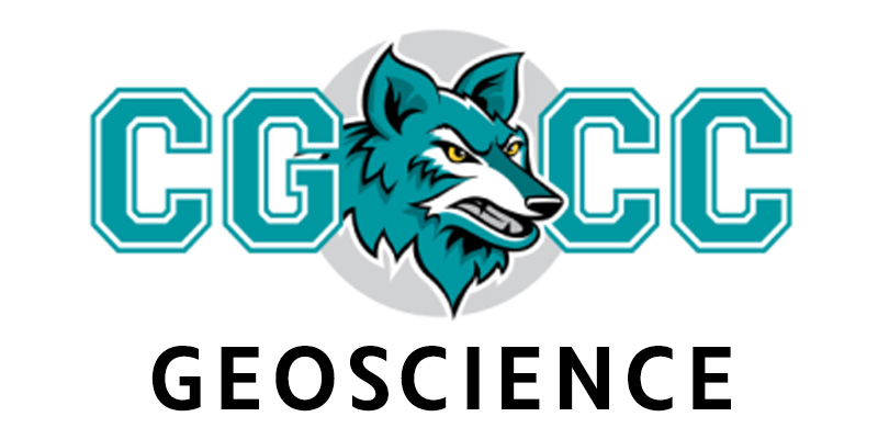 Geoscience at Chandler Gilbert CC